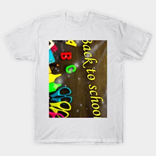 Back to school T-Shirt